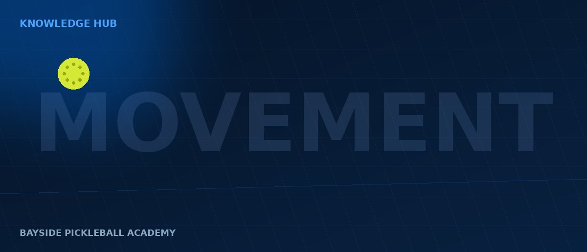 Doubles movement patterns